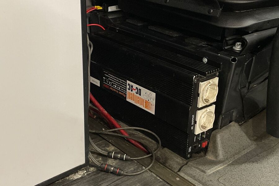 Mercedes-Benz Sprinter vaihtoauto