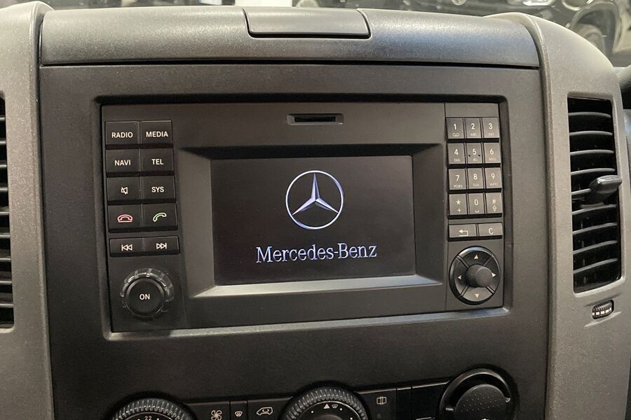 Mercedes-Benz Sprinter vaihtoauto