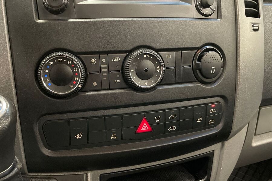 Mercedes-Benz Sprinter vaihtoauto