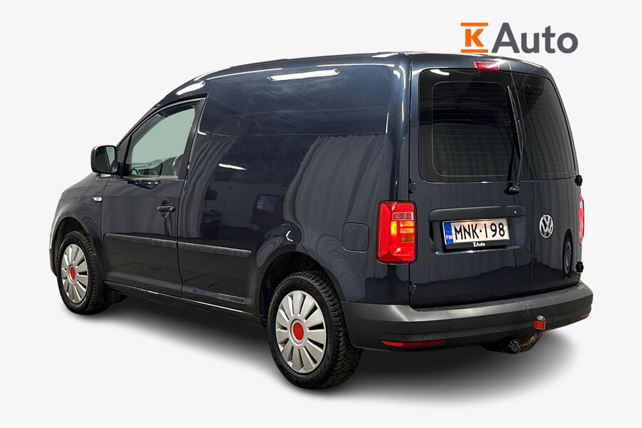 Volkswagen Caddy vaihtoauto