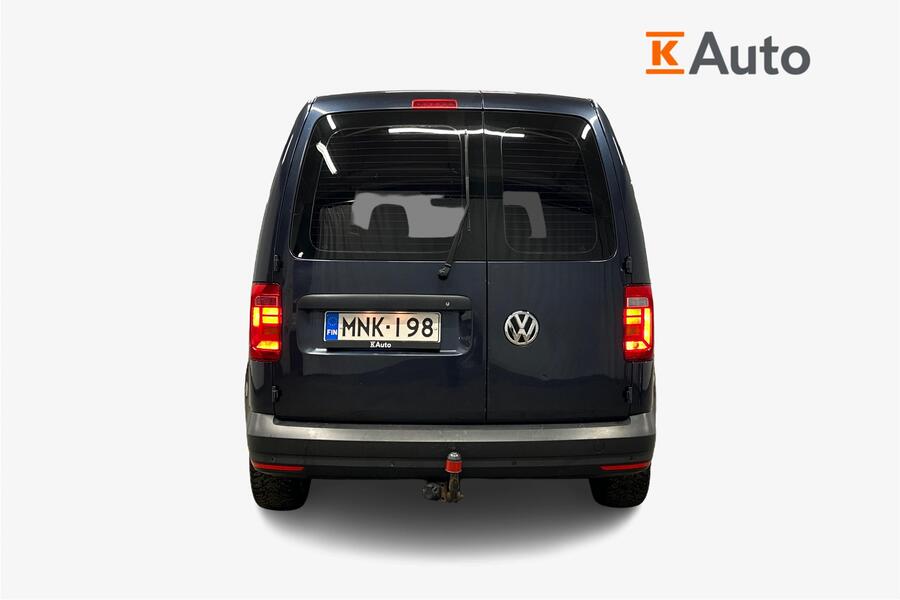 Volkswagen Caddy vaihtoauto