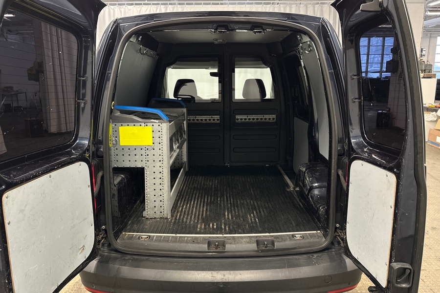 Volkswagen Caddy vaihtoauto