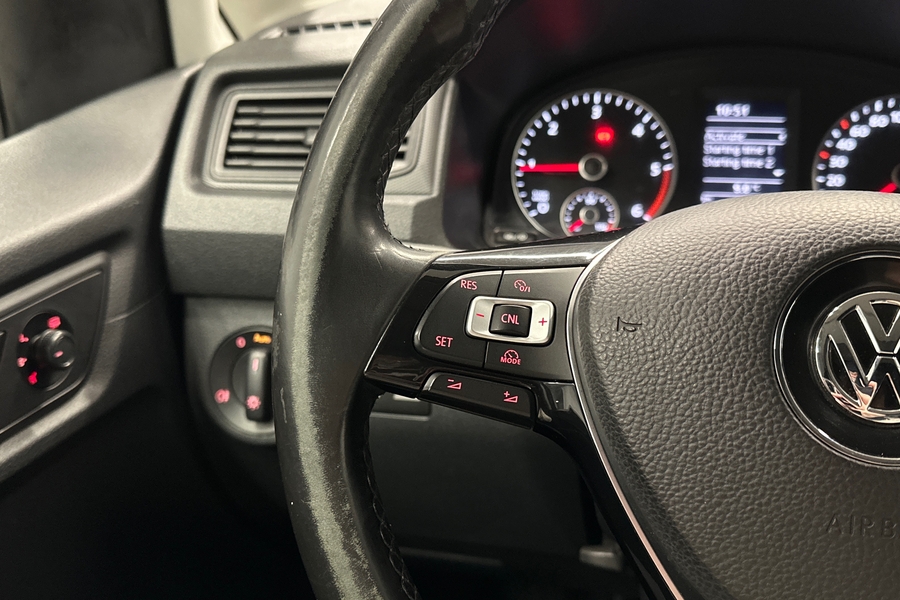 Volkswagen Caddy vaihtoauto