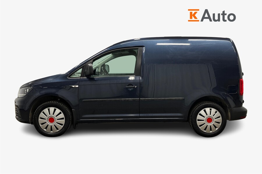 Volkswagen Caddy vaihtoauto