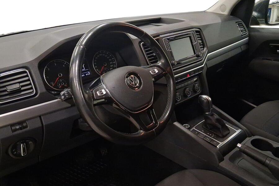 Volkswagen Amarok vaihtoauto