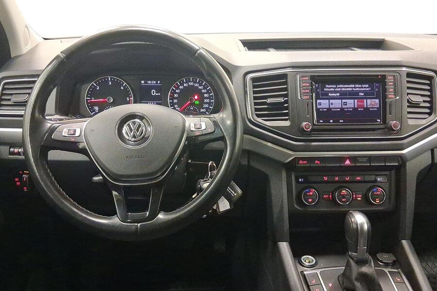 Volkswagen Amarok vaihtoauto