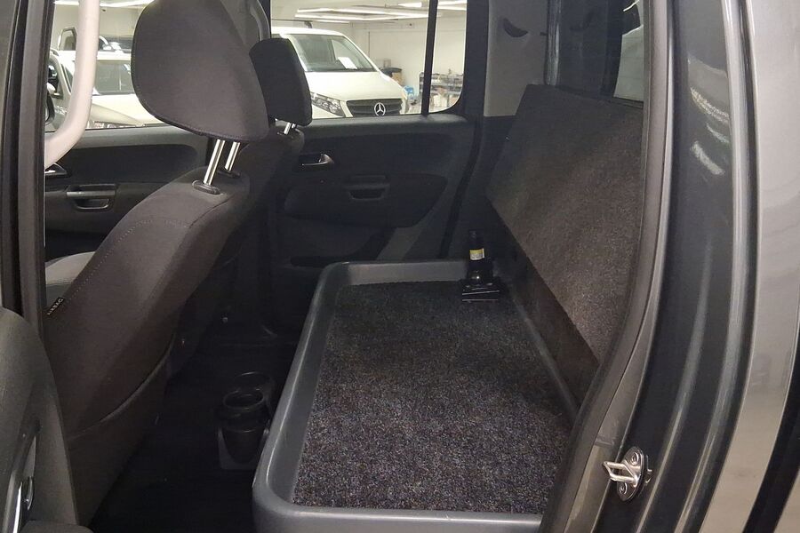 Volkswagen Amarok vaihtoauto