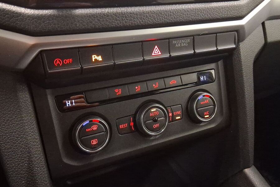 Volkswagen Amarok vaihtoauto