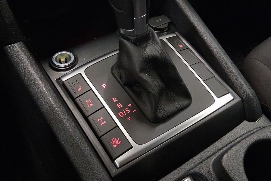 Volkswagen Amarok vaihtoauto