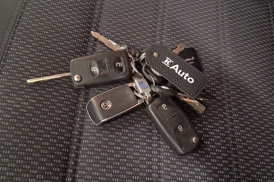 Volkswagen Amarok vaihtoauto