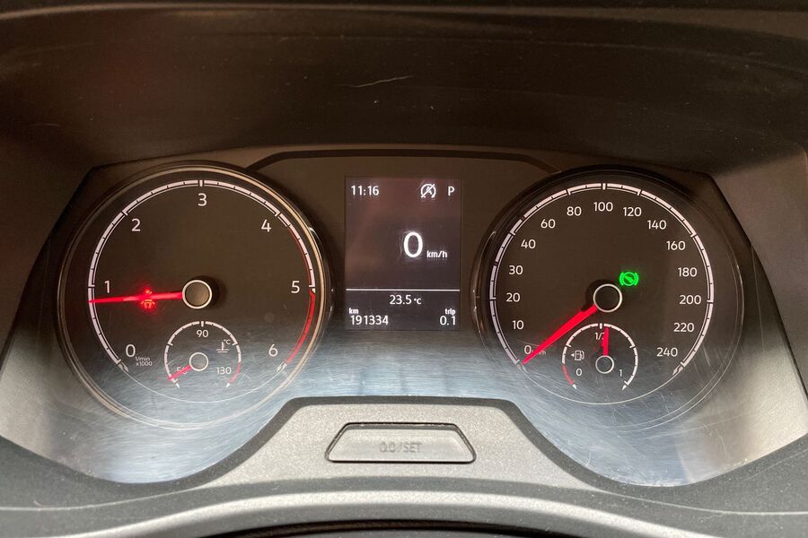 Volkswagen Transporter vaihtoauto