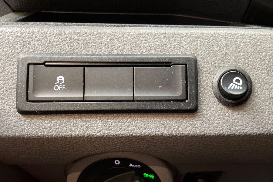 Volkswagen Transporter vaihtoauto