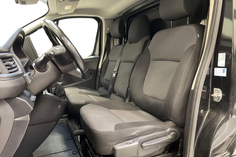 Renault Trafic vaihtoauto