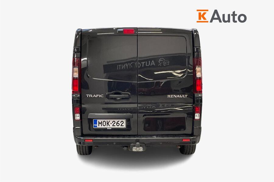 Renault Trafic vaihtoauto