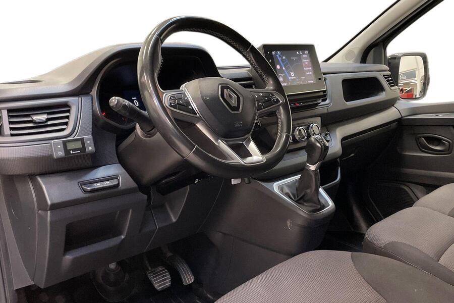 Renault Trafic vaihtoauto