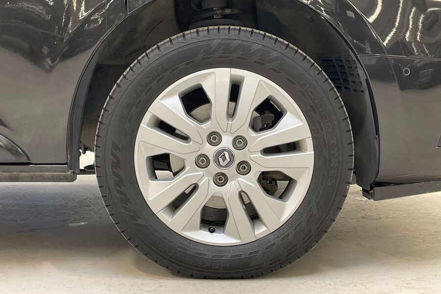 Renault Trafic vaihtoauto