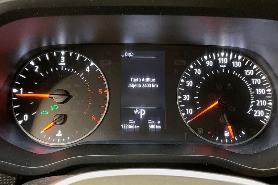 Renault Trafic vaihtoauto