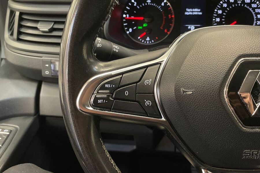 Renault Trafic vaihtoauto