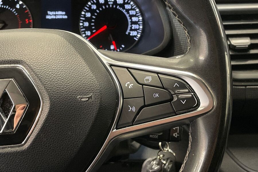 Renault Trafic vaihtoauto