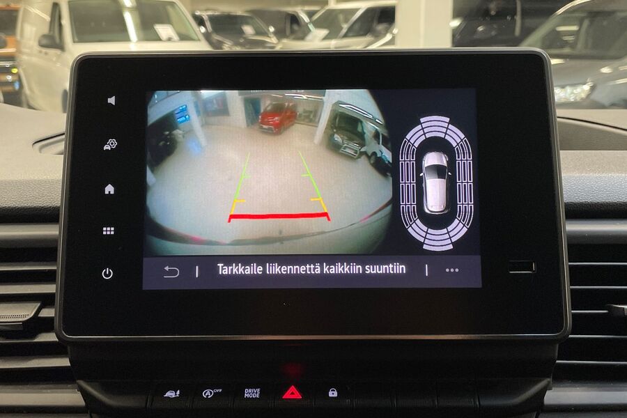 Renault Trafic vaihtoauto