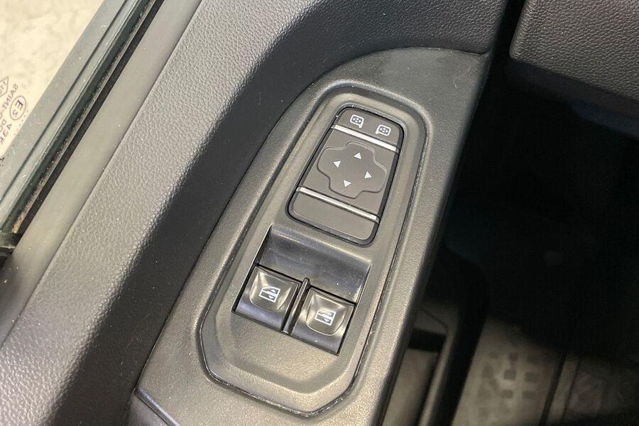 Renault Trafic vaihtoauto