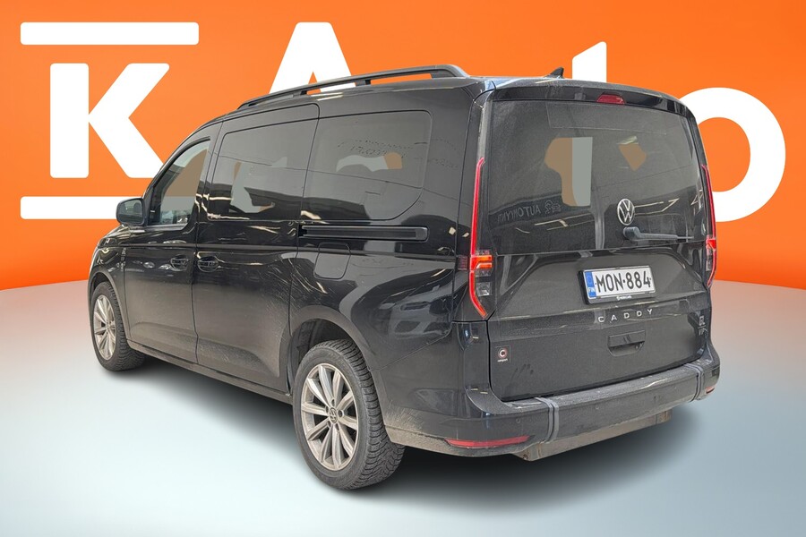 Volkswagen Caddy Maxi vaihtoauto