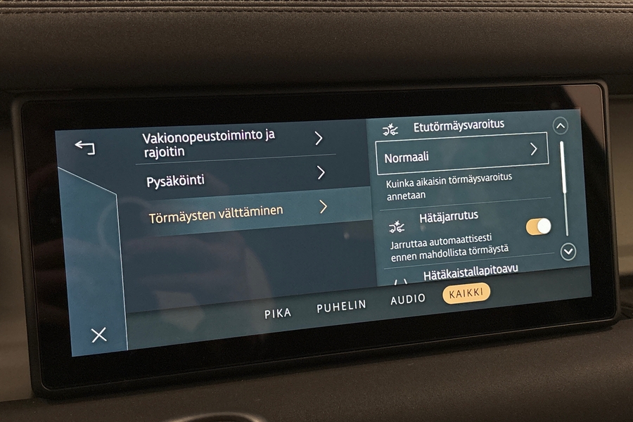 Land Rover Defender vaihtoauto