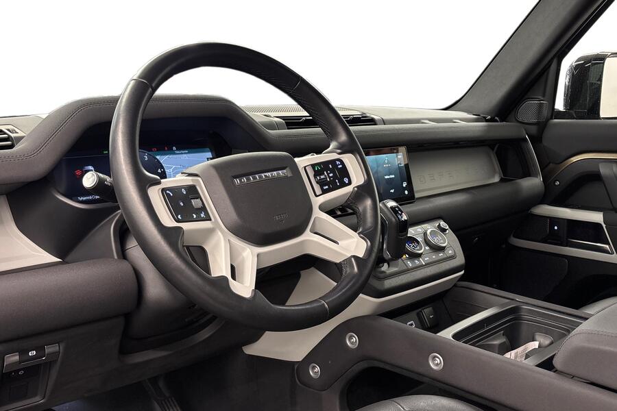 Land Rover Defender vaihtoauto