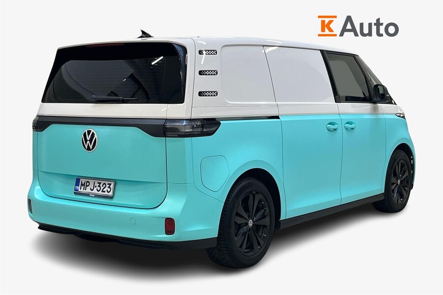 Volkswagen ID. Buzz vaihtoauto