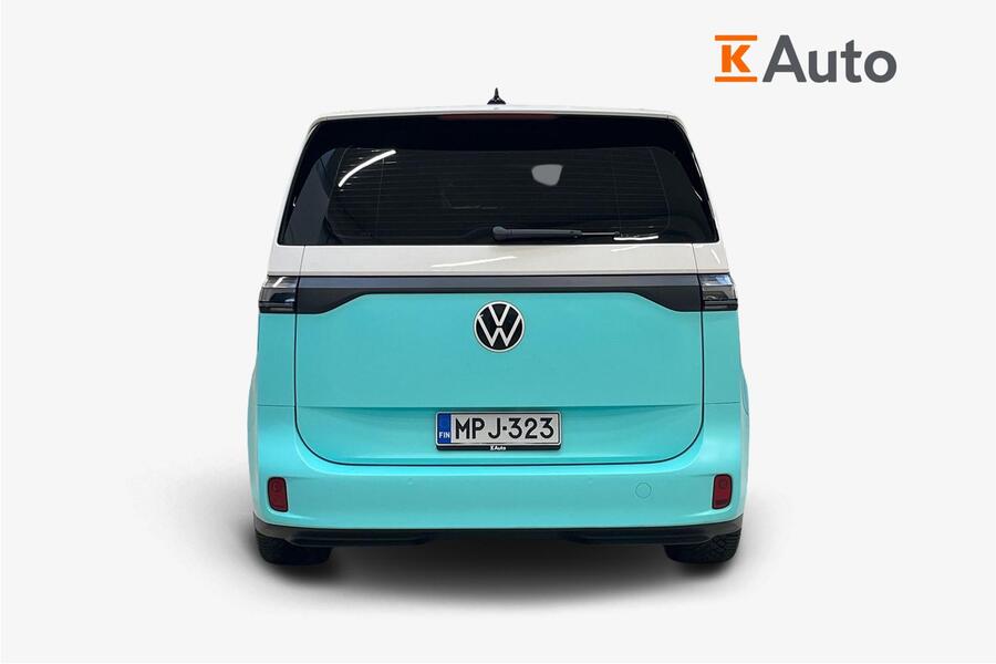 Volkswagen ID. Buzz vaihtoauto