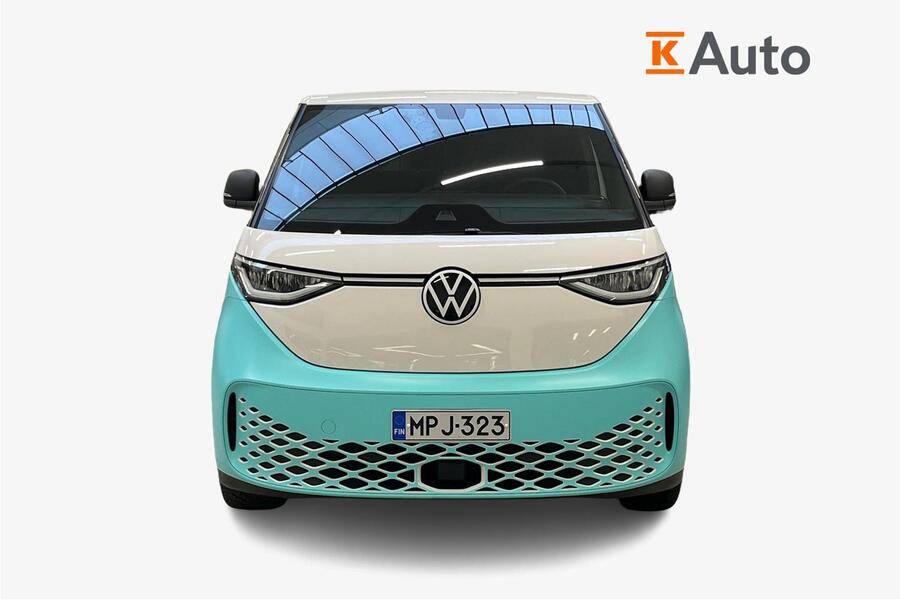 Volkswagen ID. Buzz vaihtoauto