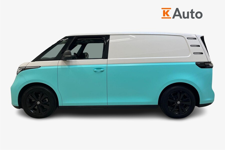 Volkswagen ID. Buzz vaihtoauto