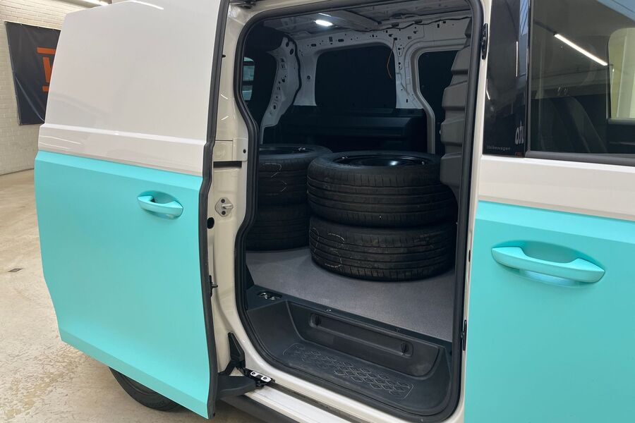 Volkswagen ID. Buzz vaihtoauto