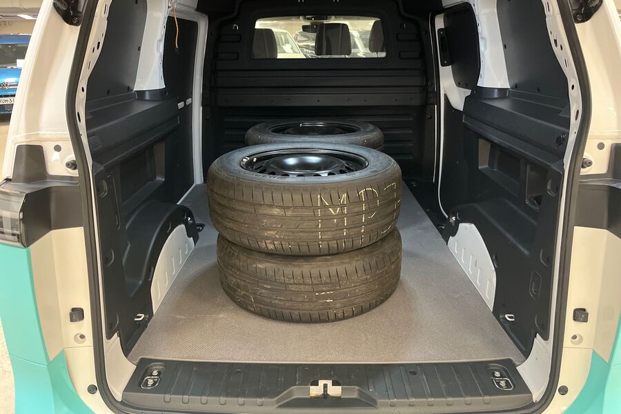 Volkswagen ID. Buzz vaihtoauto