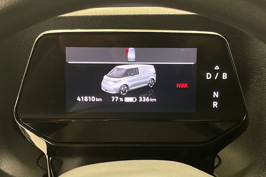 Volkswagen ID. Buzz vaihtoauto