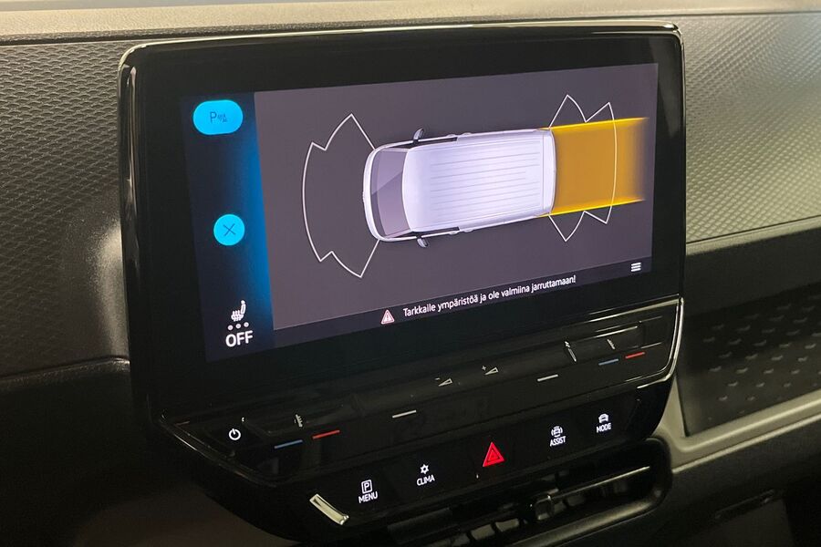 Volkswagen ID. Buzz vaihtoauto