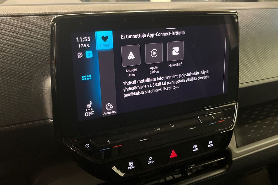 Volkswagen ID. Buzz vaihtoauto