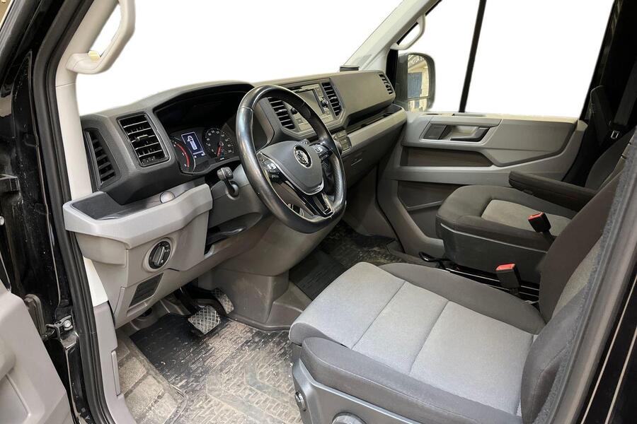 Volkswagen Crafter vaihtoauto