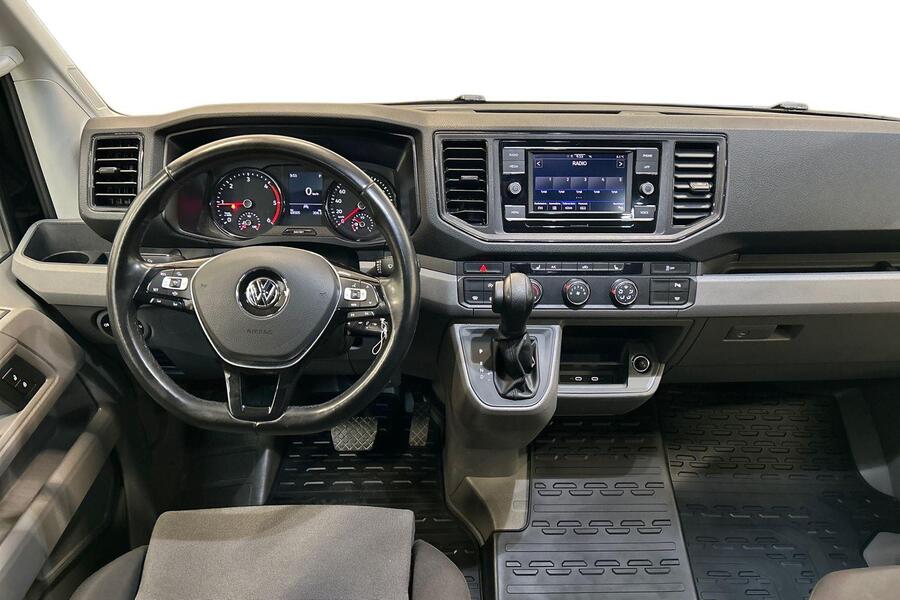 Volkswagen Crafter vaihtoauto