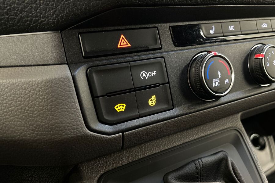 Volkswagen Crafter vaihtoauto
