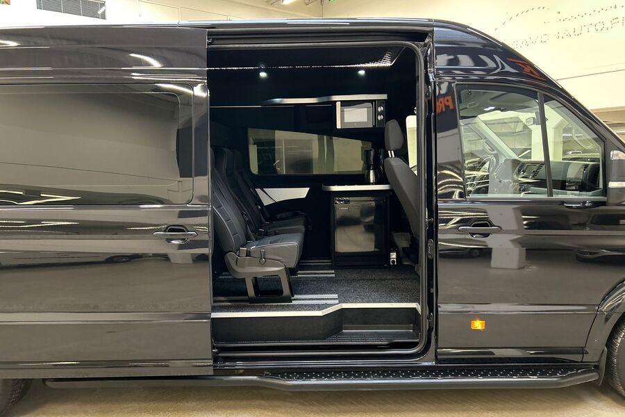 Volkswagen Crafter vaihtoauto