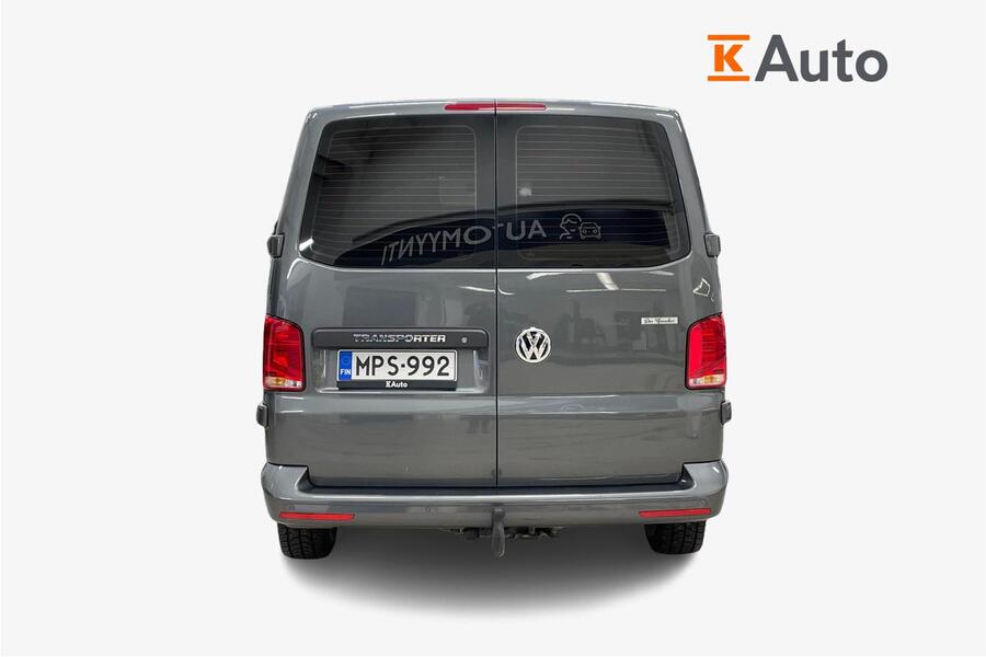 Volkswagen Transporter vaihtoauto