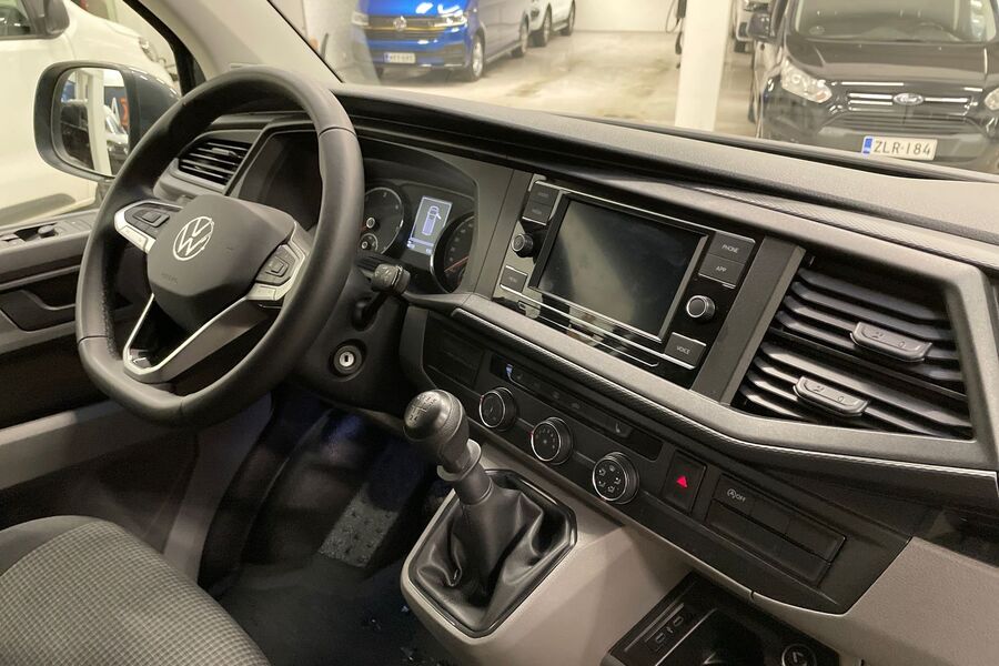 Volkswagen Transporter vaihtoauto