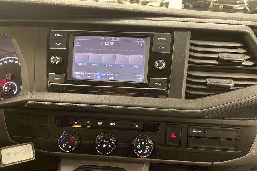 Volkswagen Transporter vaihtoauto