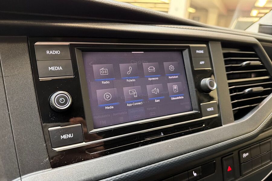 Volkswagen Transporter vaihtoauto