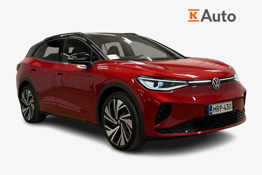 Volkswagen ID.4 vaihtoauto