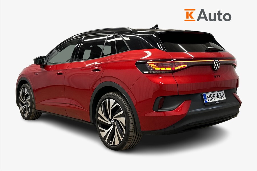 Volkswagen ID.4 vaihtoauto