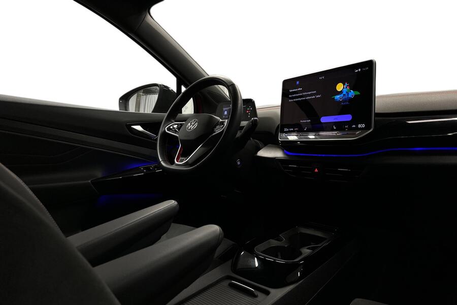 Volkswagen ID.4 vaihtoauto