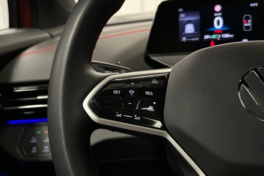 Volkswagen ID.4 vaihtoauto