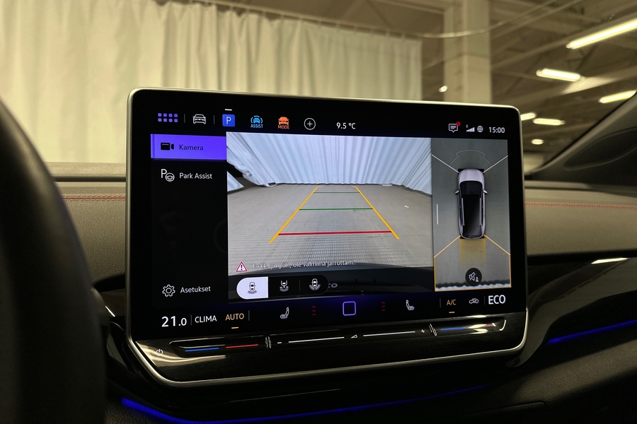 Volkswagen ID.4 vaihtoauto